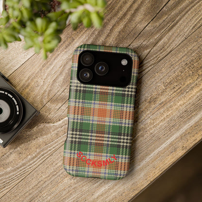 AstroRetro Smile Phone Case for Apple