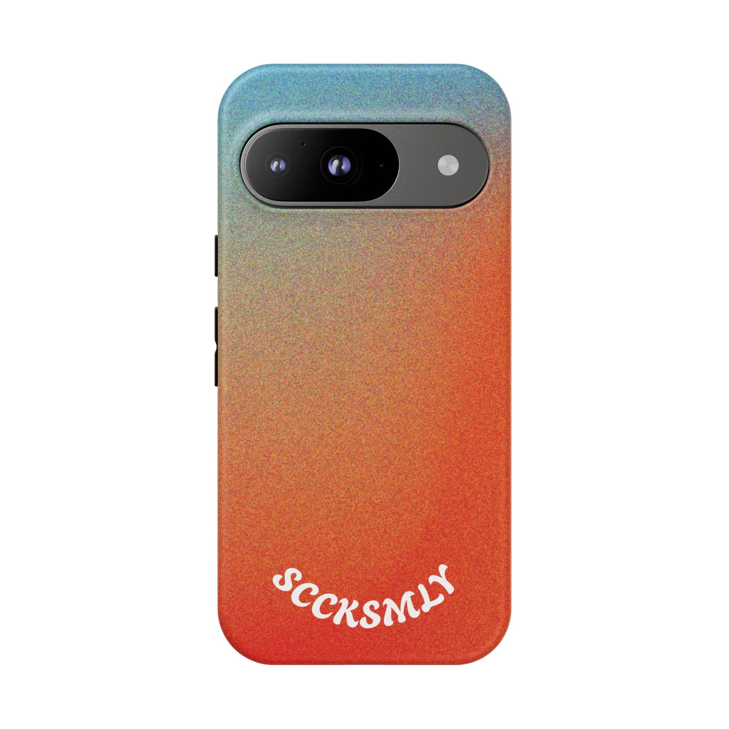 Sunset Nostalgia Tough Phone Case for Google Pixel
