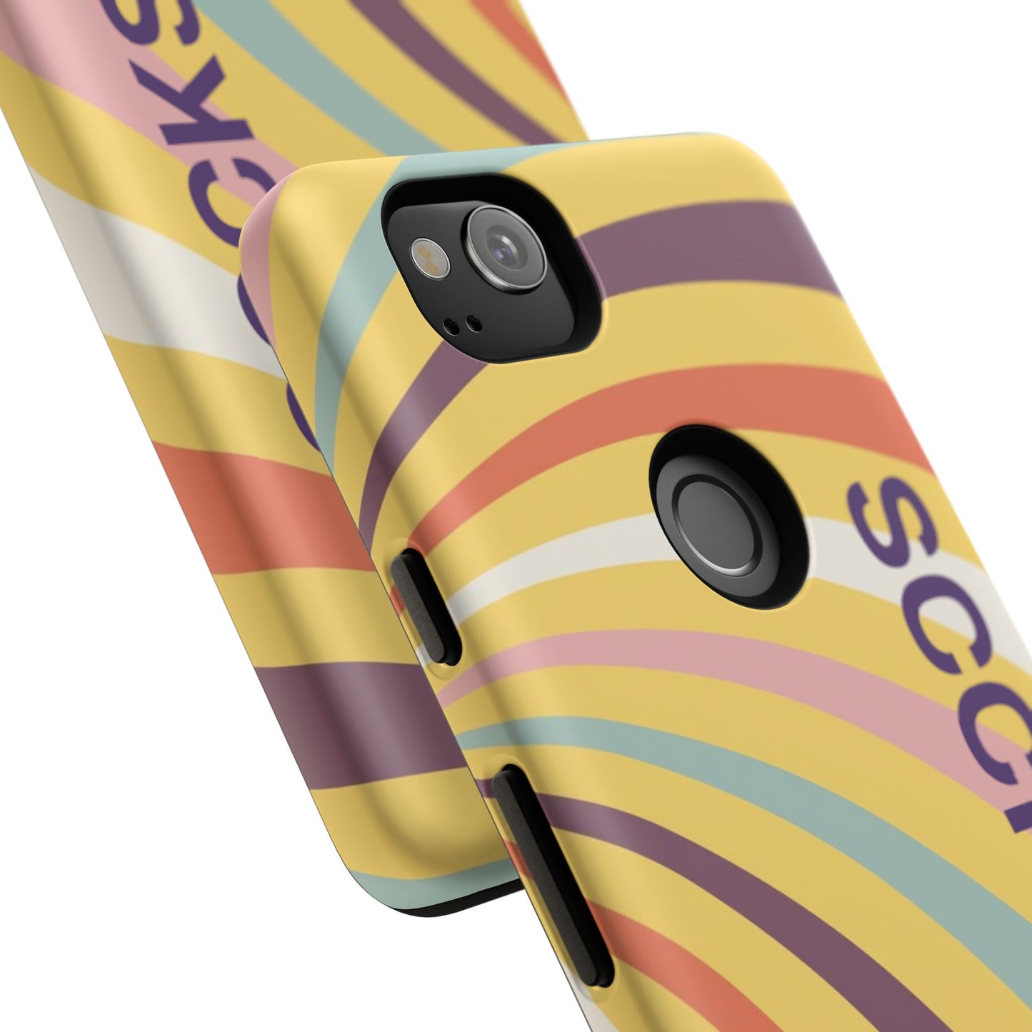 Vintage Groove Phone Case for Google Pixel