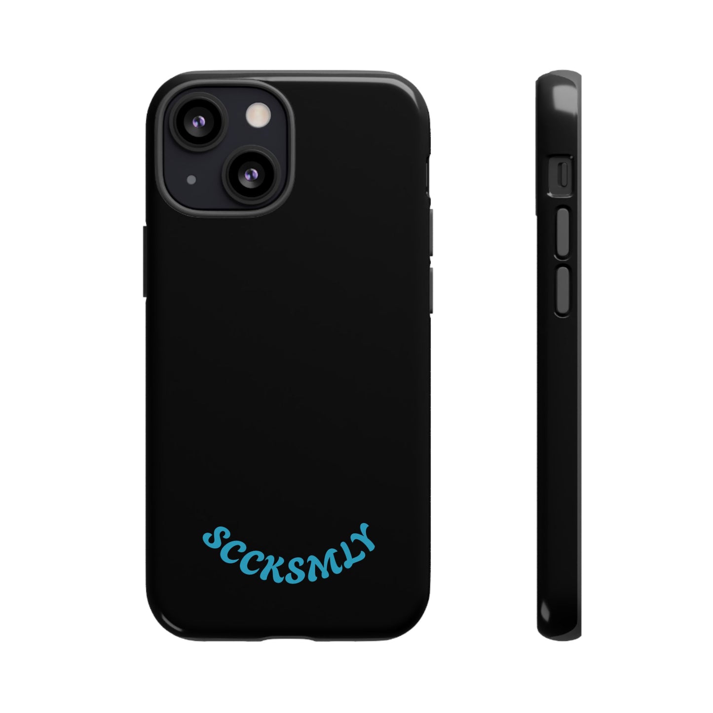 SOLID Blackout Tough Case for Apple