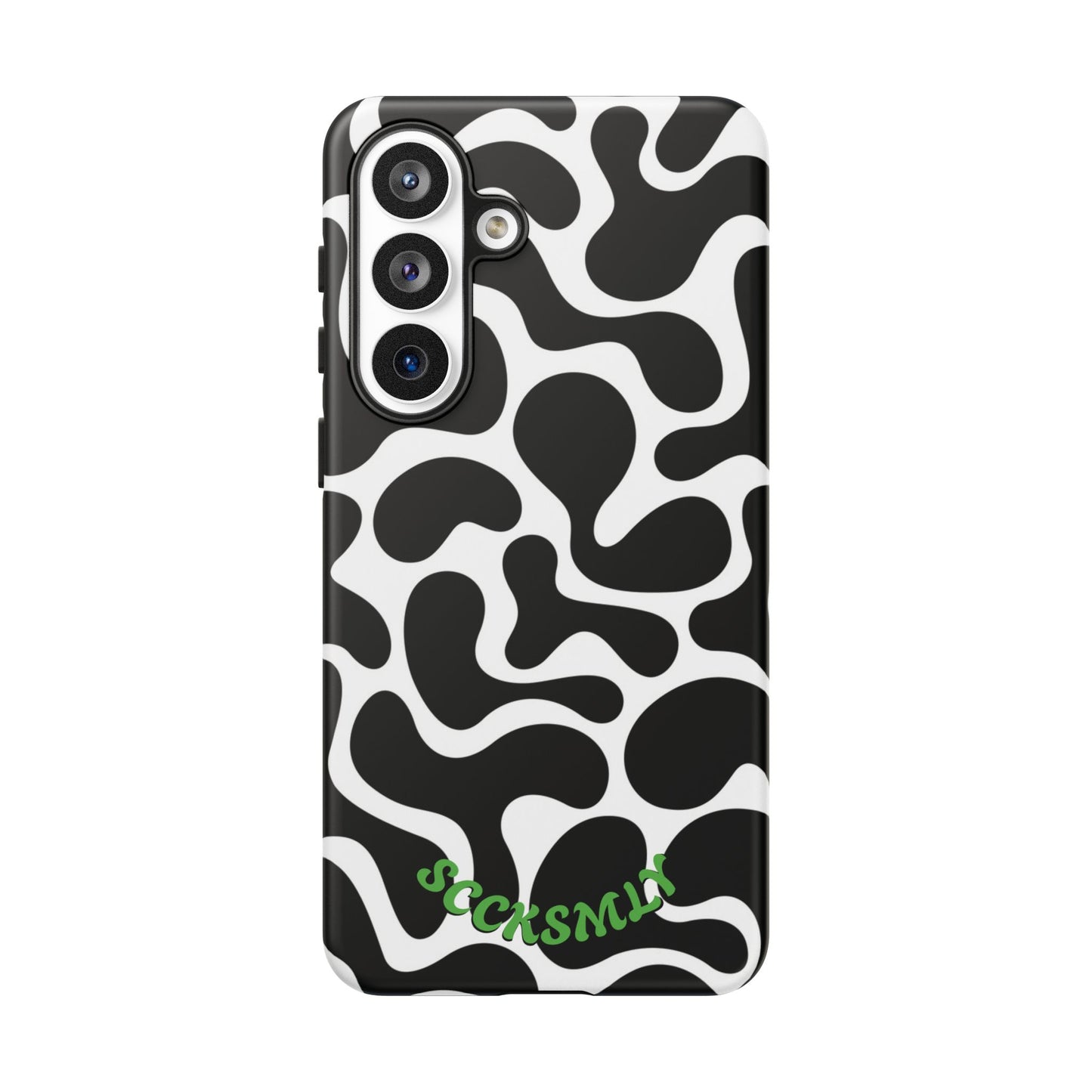 Spotted Oreo Tough Phone Case for Samsung