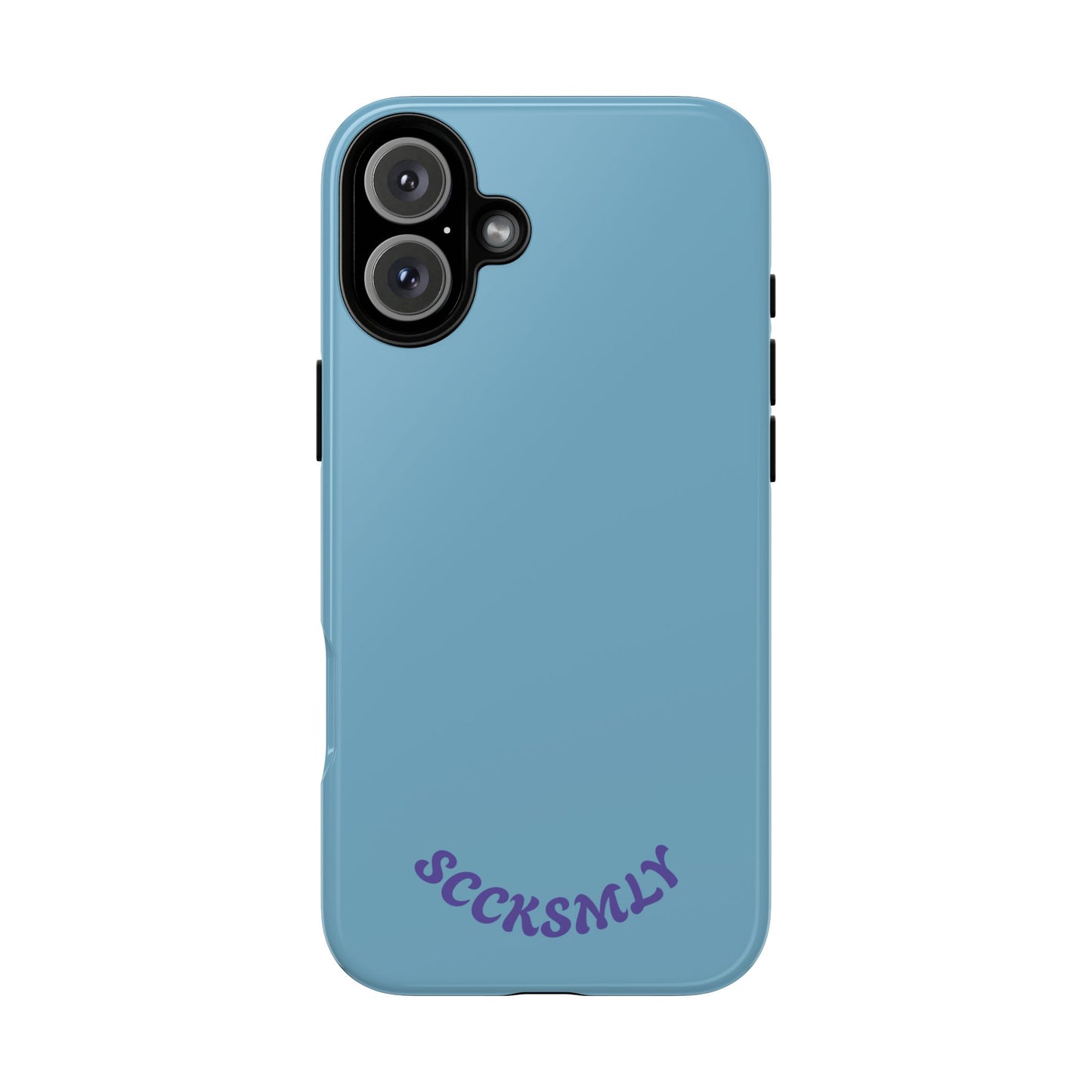 SOLID Glacier Mist Tough Case for Apple