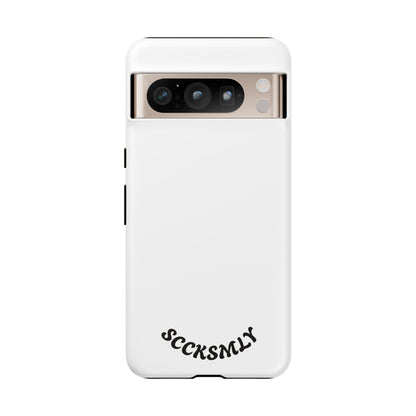 SOLID Bleach Arc Tough Phone Case for Google Pixel