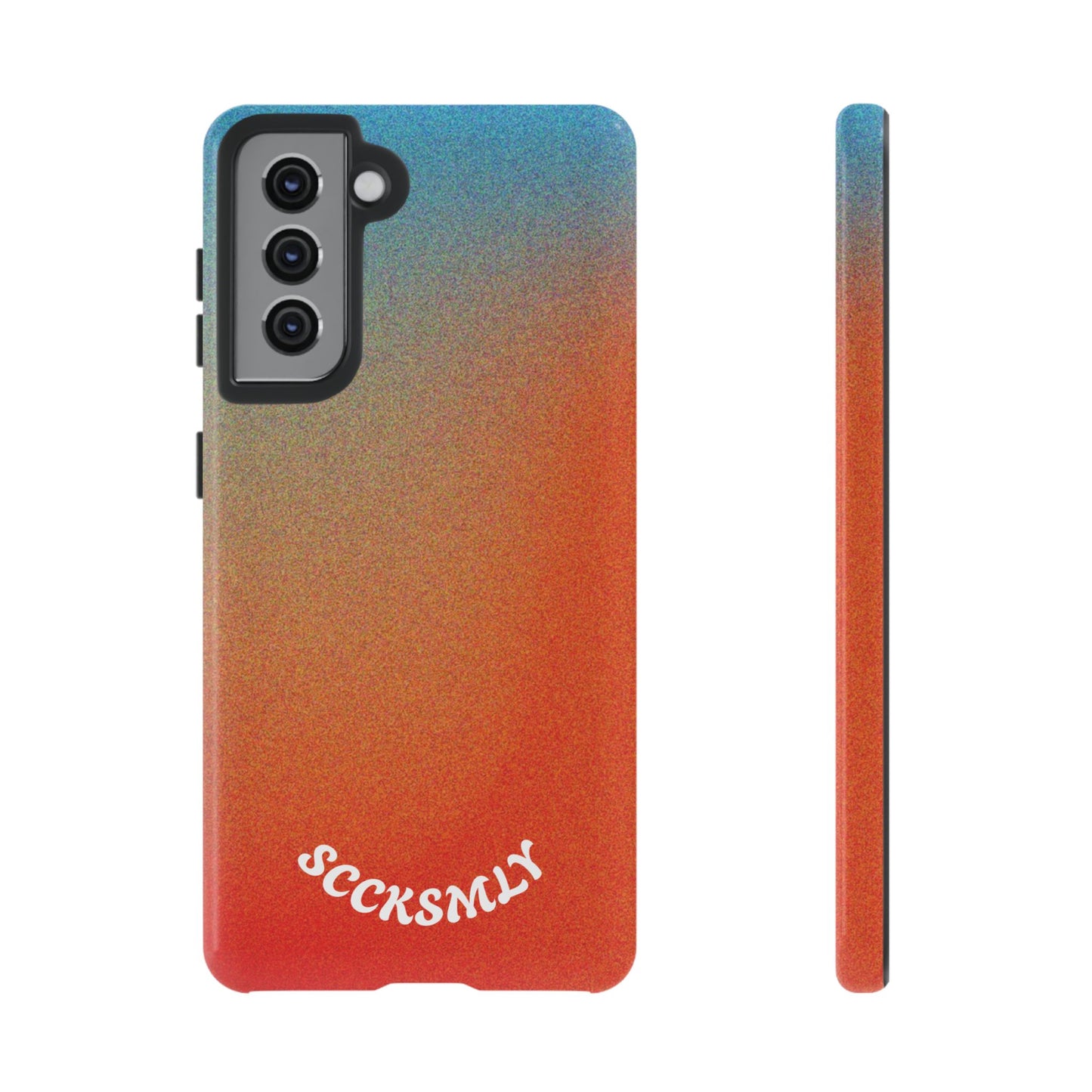 Sunset Nostalgia Tough Phone Case for Google Pixel