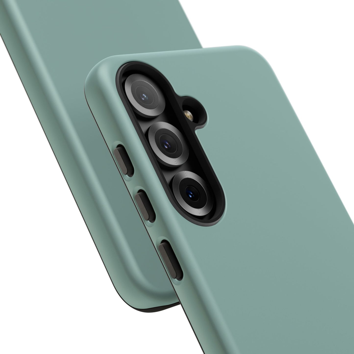 SOLID Fudge Mint Crunch Tough Phone Case for Samsung