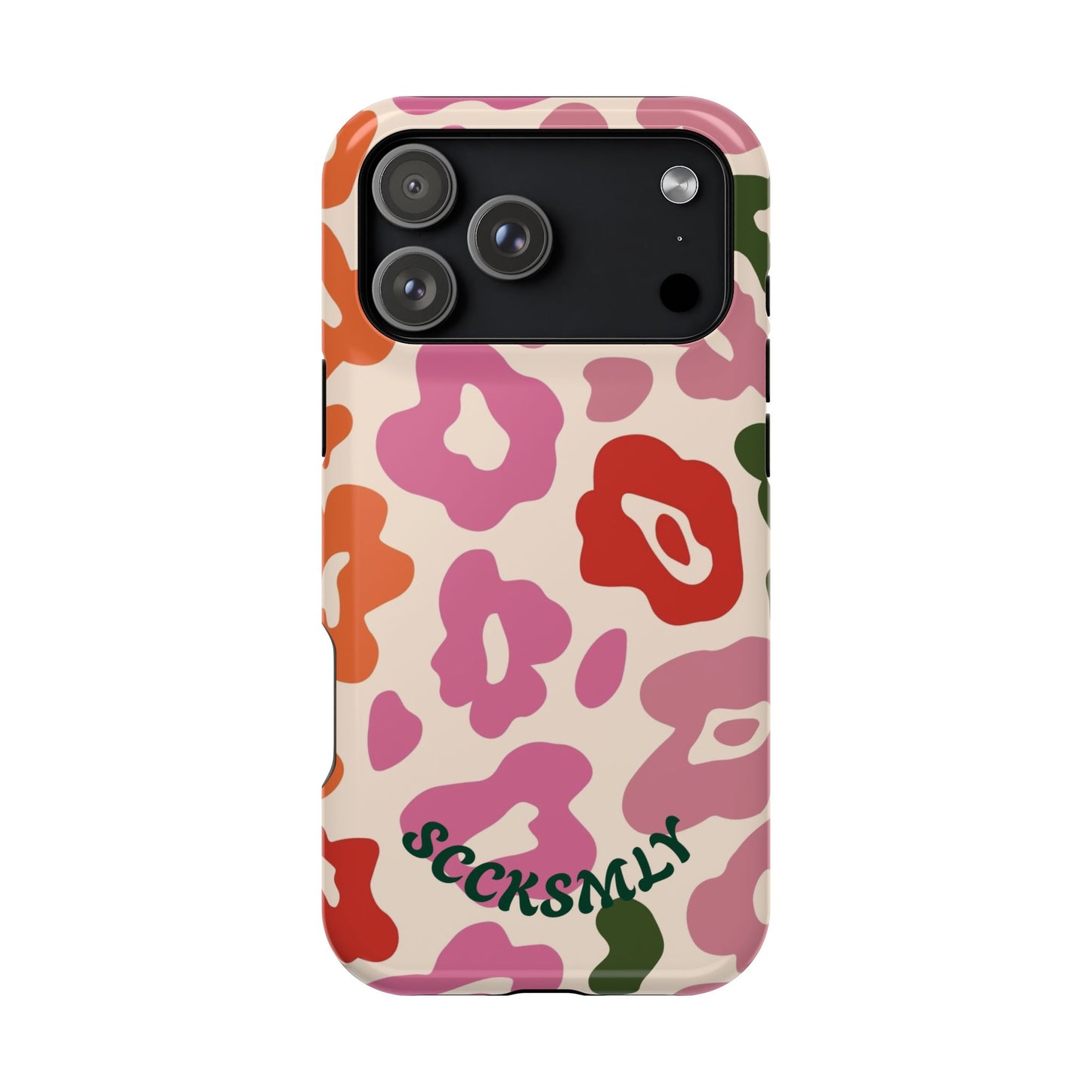 Sassy Cheetah Phone Case for Apple