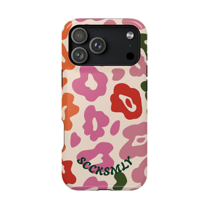 Sassy Cheetah Phone Case for Apple