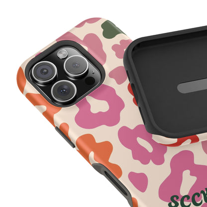 Sassy Cheetah Phone Case for Apple