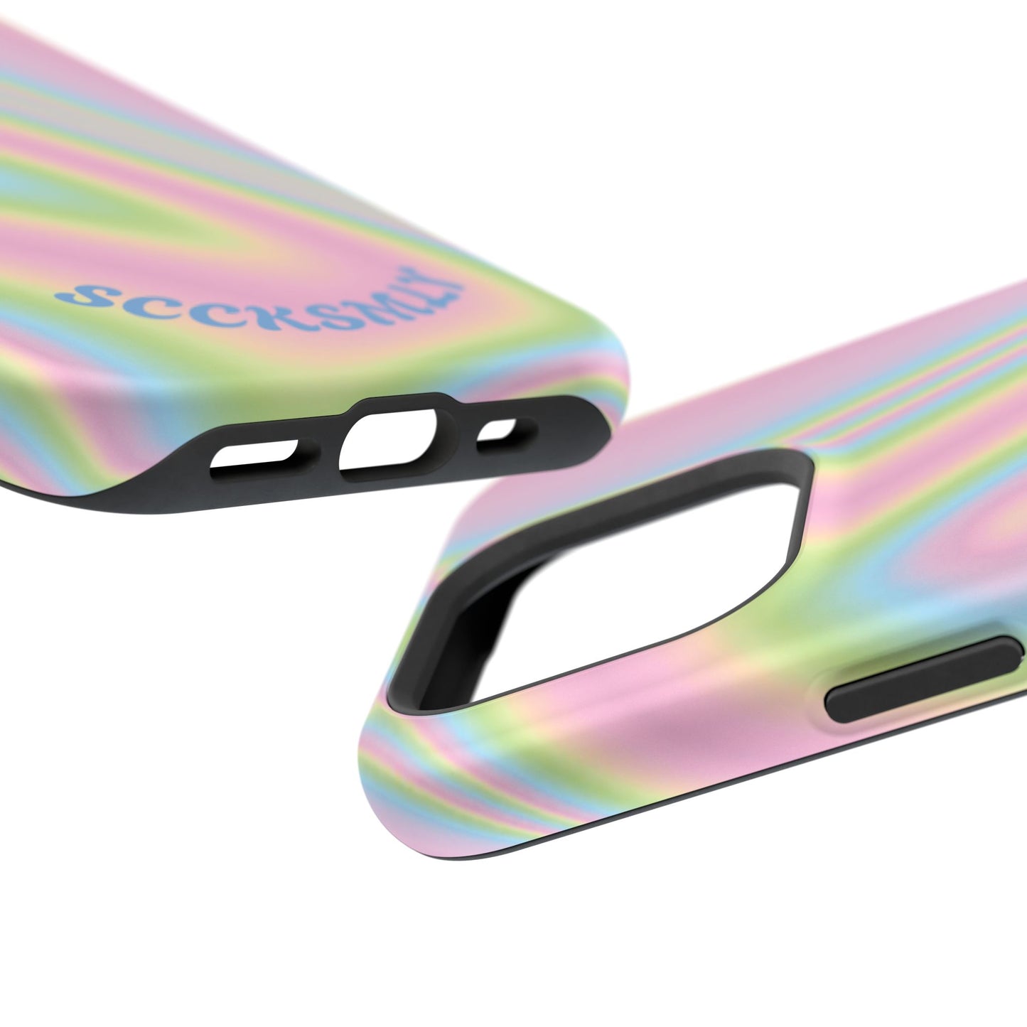 Party Combo Swirl Phone Case for Apple