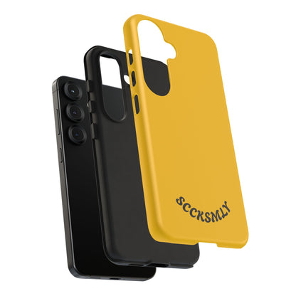 SOLID Bubble Bee Tough Case for Samsung