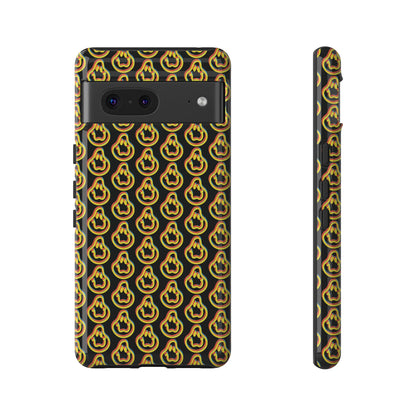 Solid SCCKSMLY Tough Phone Case for Google Pixel