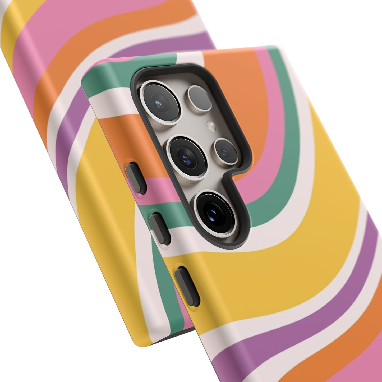 Malibu Twist Tough Phone Case for Apple