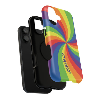 Soo Joyful Phone Case for Apple