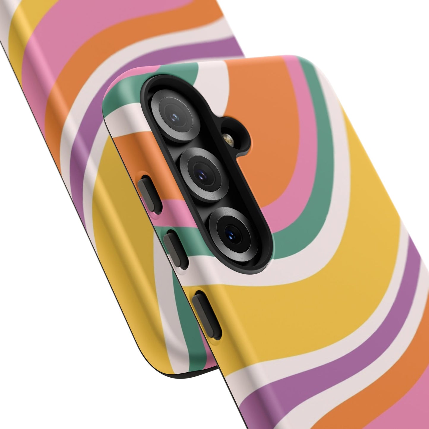 Malibu Twist Tough Phone Case for Apple