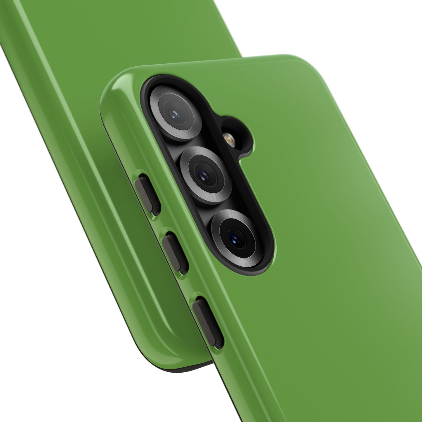 SOLID Matcha Moss Tough Case for Samsung
