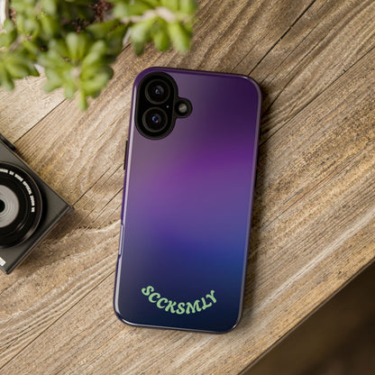 Midnight Ombre Tough Case for Google Pixel
