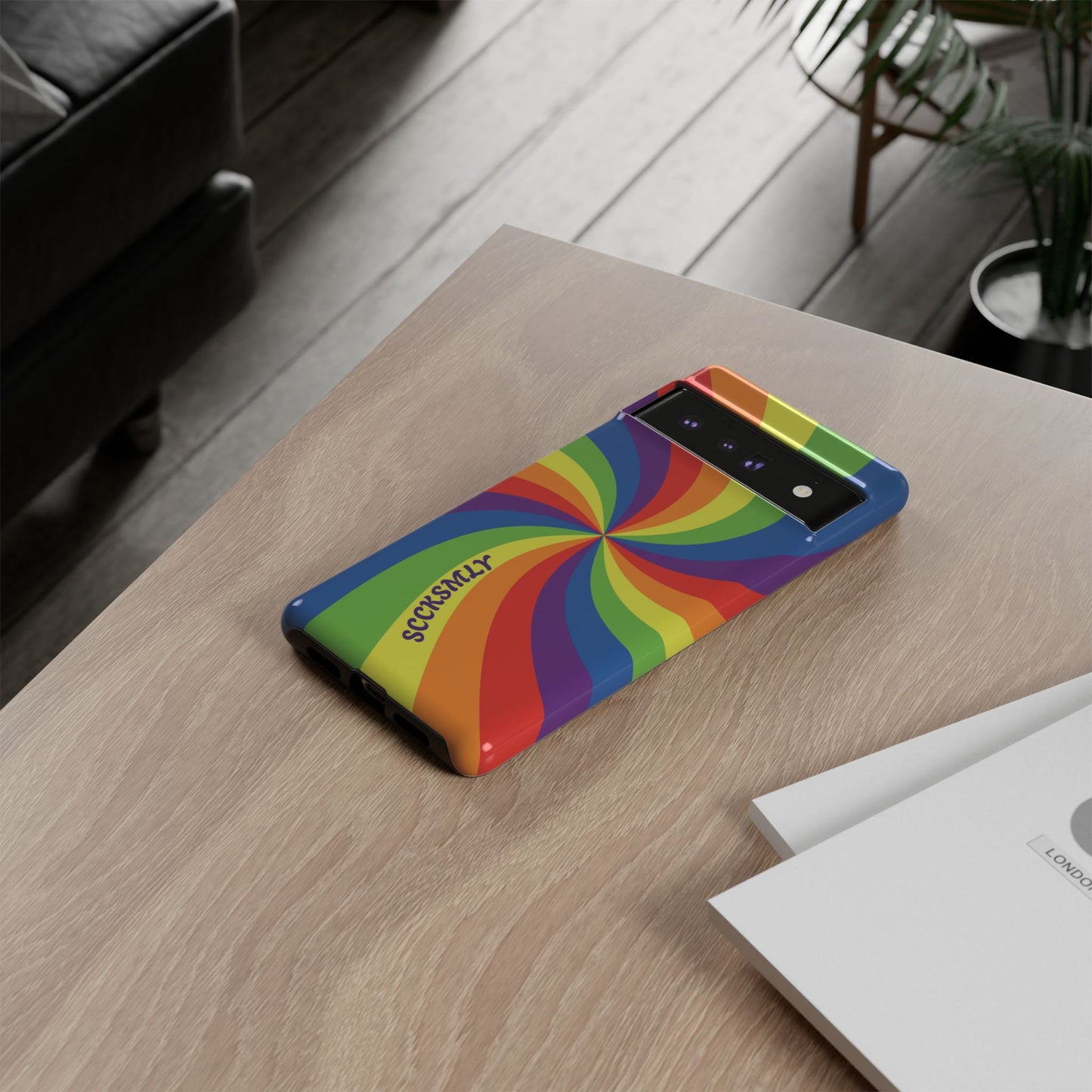 Soo Joyful Phone Case for Google Pixel