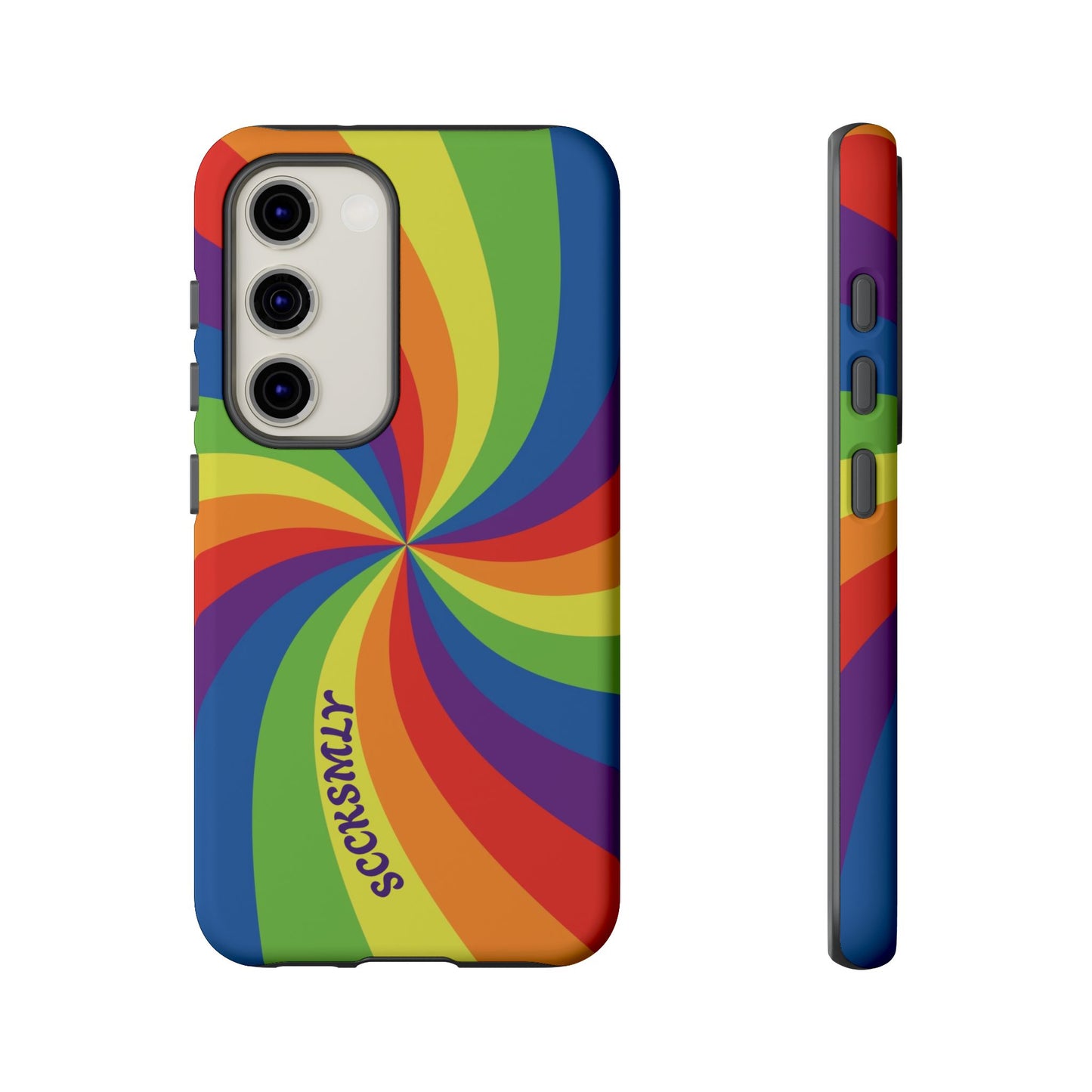 Soo Joyful Phone Case for Samsung