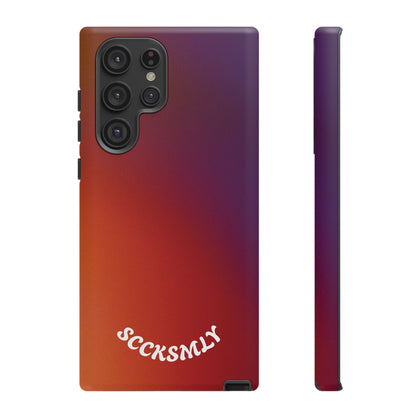 Twilight Dusk Tough Case for Samsung
