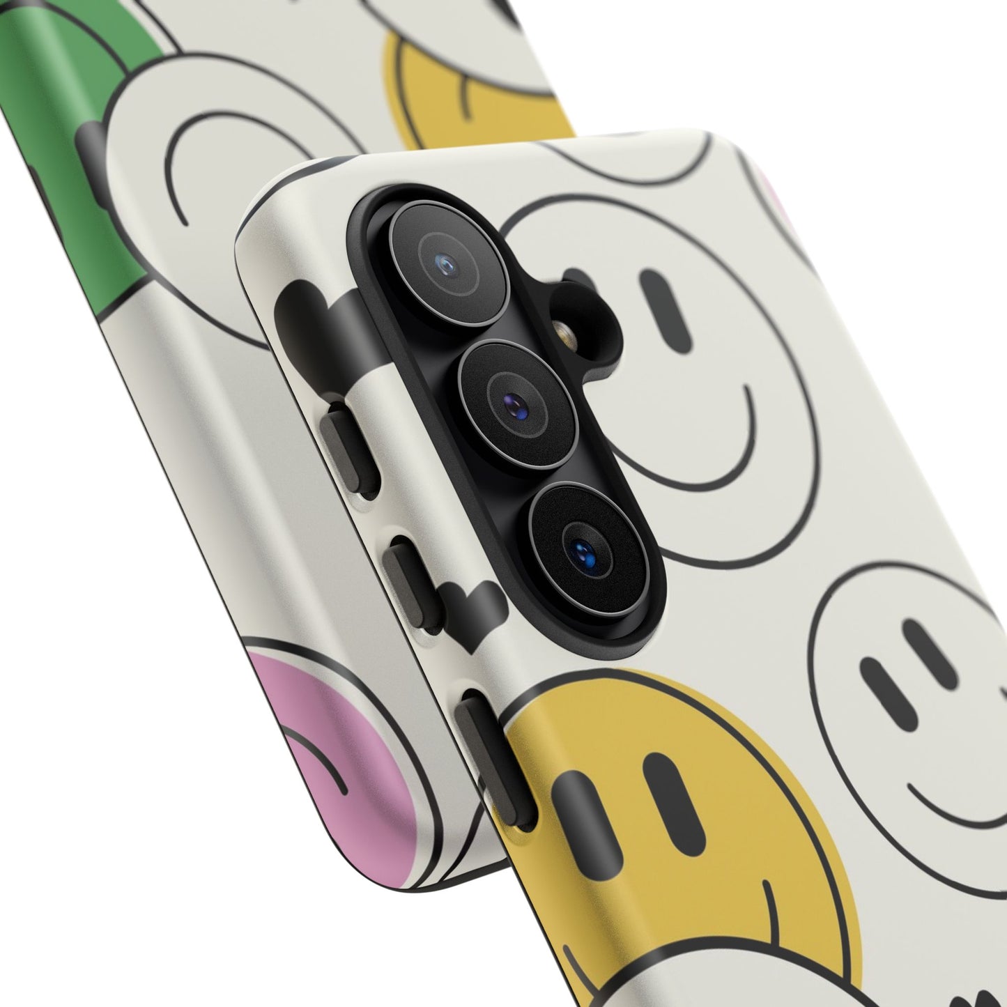Super Smiles Tough Phone Case for Samsung