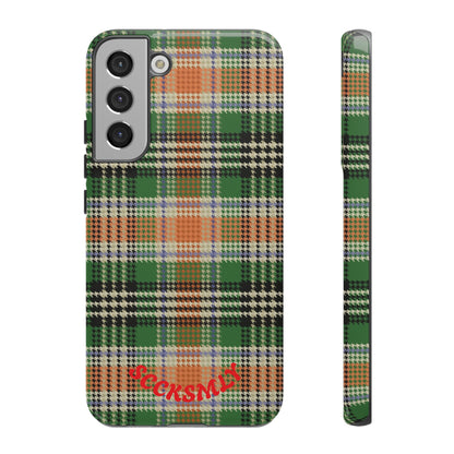 AstroRetro Smile Phone Case for Samsung