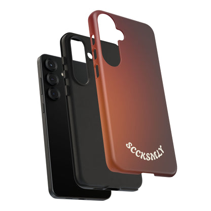Canyon Desert Tough Phone Case for Samsung