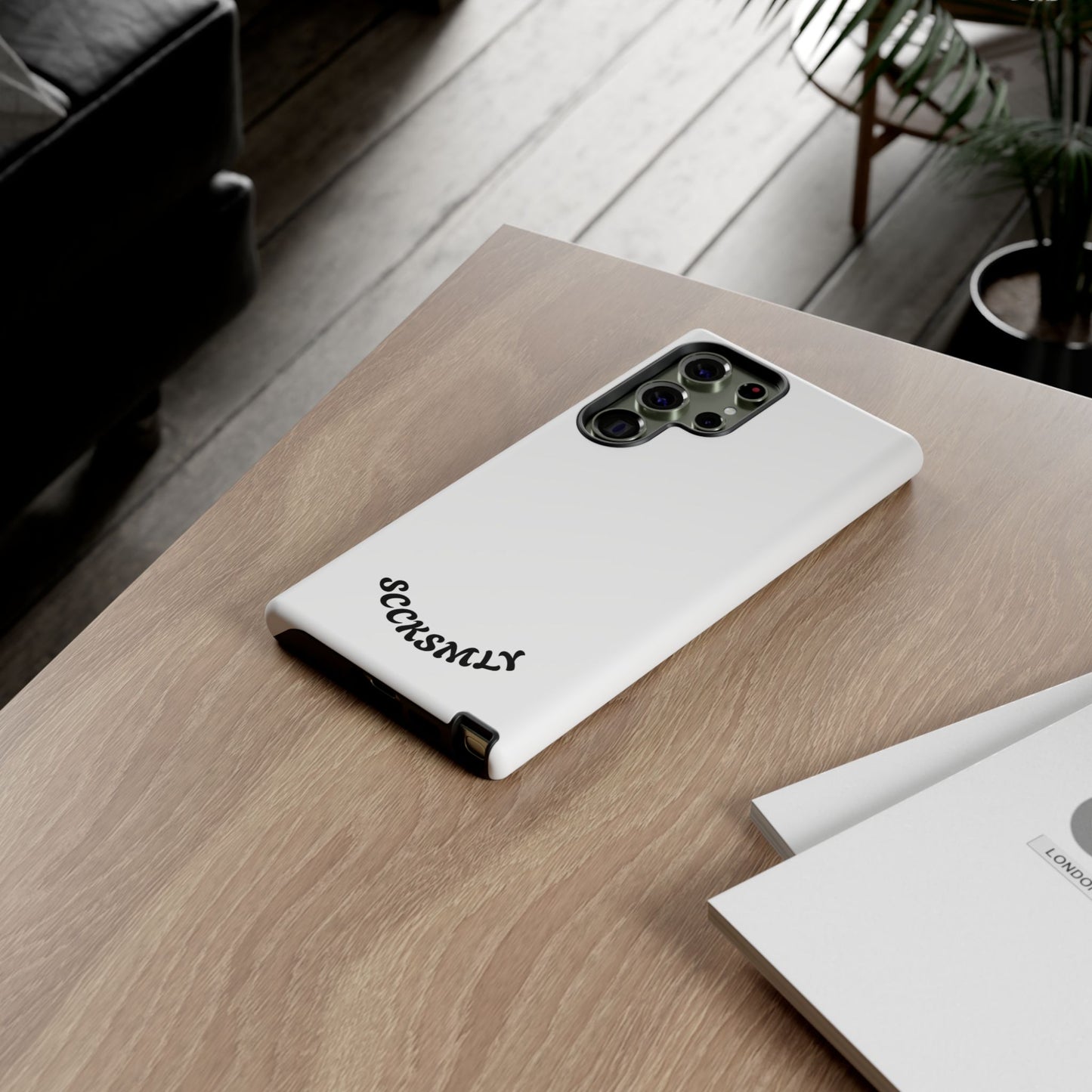 SOLID Bleach Arc Tough Case for Samsung