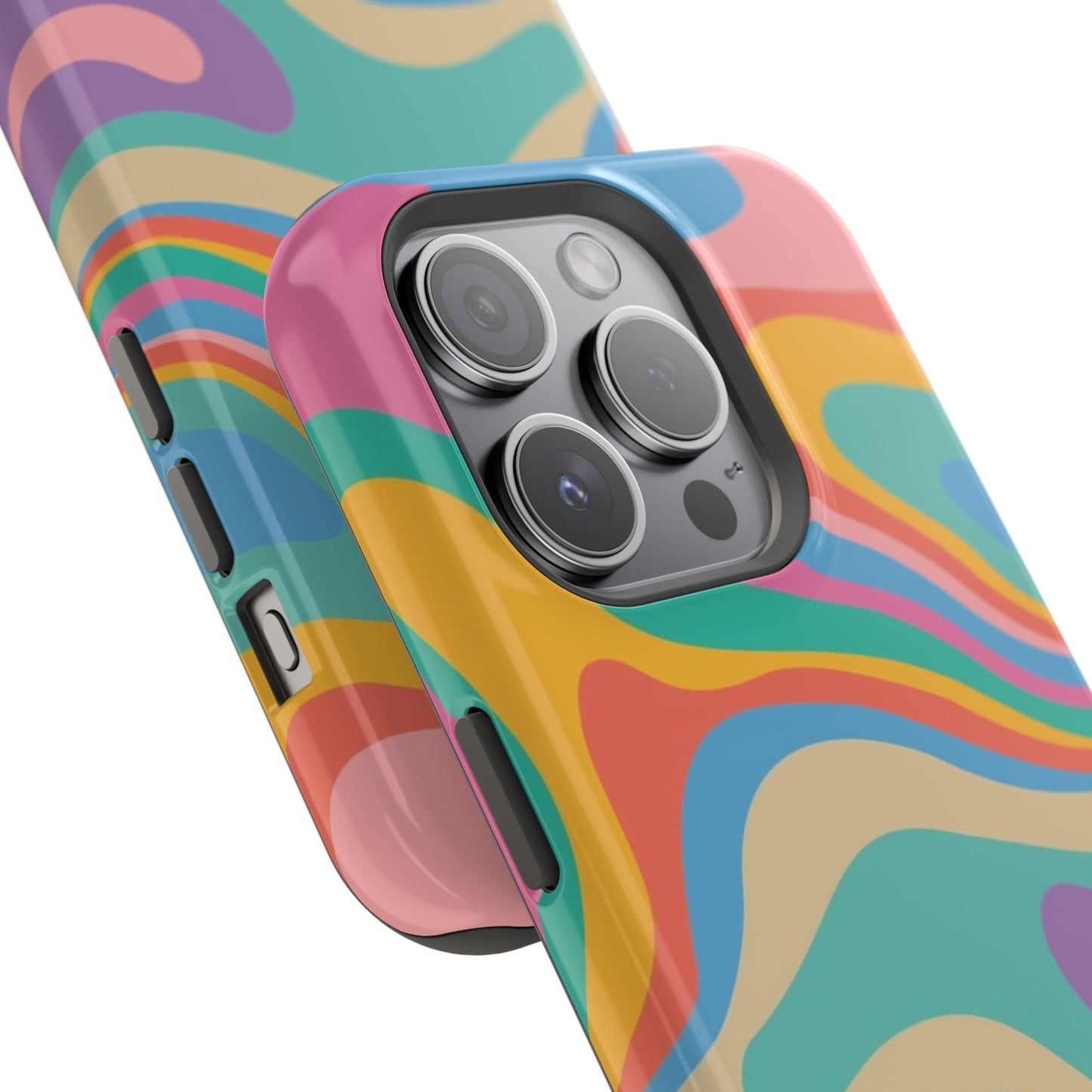 Shobert Swirl Phone Case for Apple