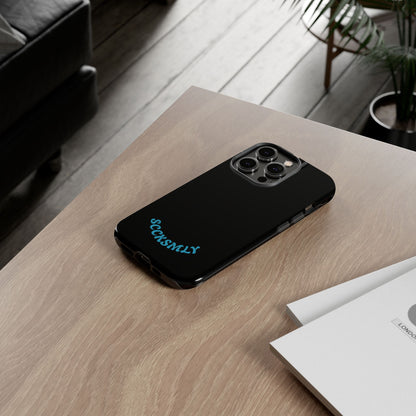 SOLID Blackout Tough Case for Apple