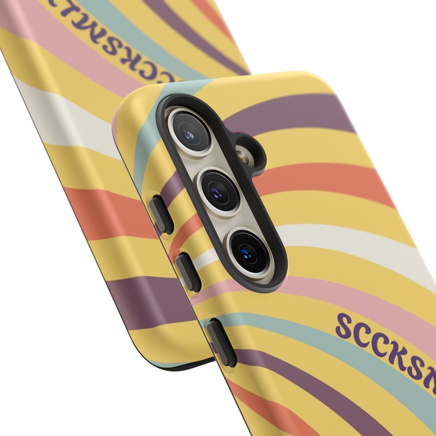 Vintage Groove Phone Case for Samsung