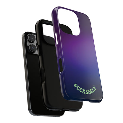 Midnight Ombre Tough Case for Google Pixel