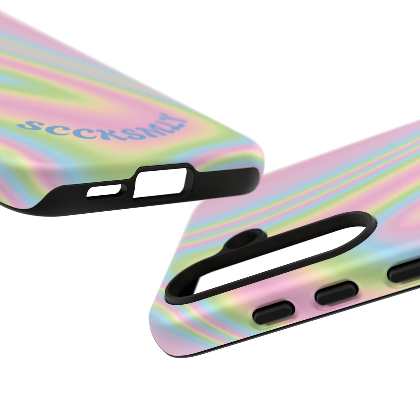 Party Combo Swirl Phone Case for Samsung