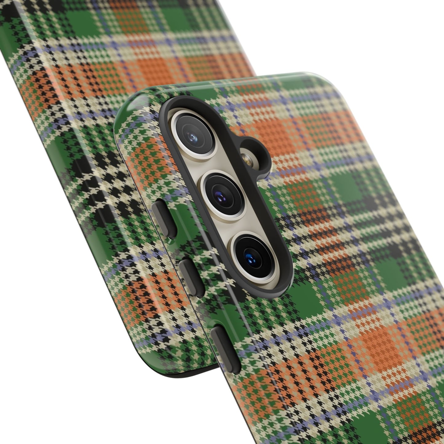 AstroRetro Smile Phone Case for Samsung