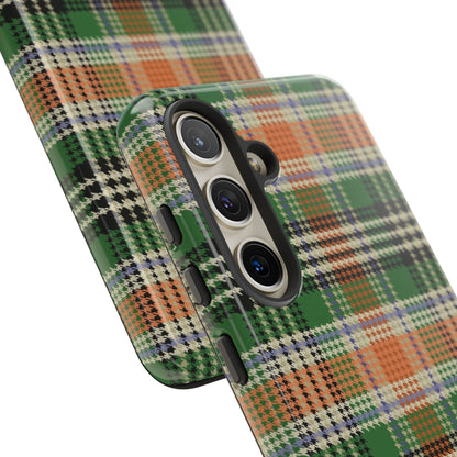 AstroRetro Smile Phone Case for Samsung