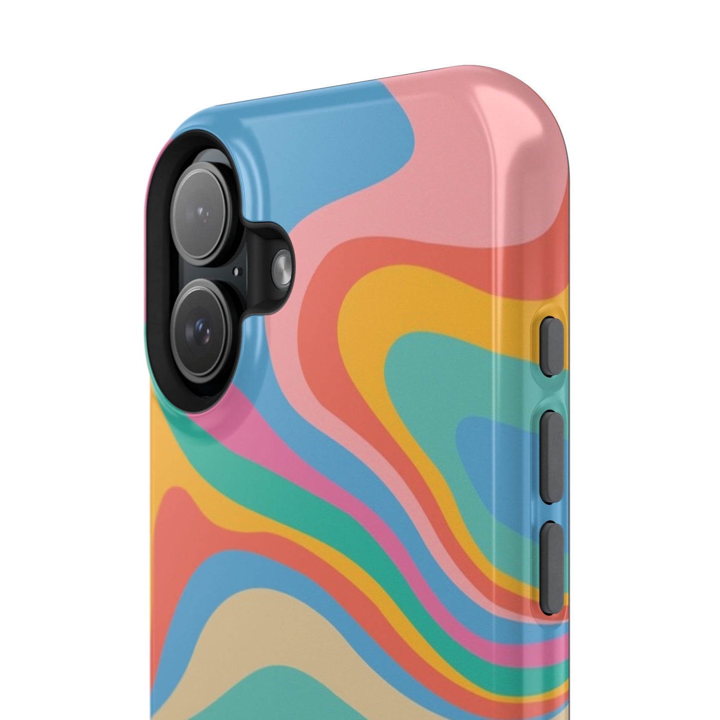 Shobert Swirl Phone Case for "IOS or Apple"