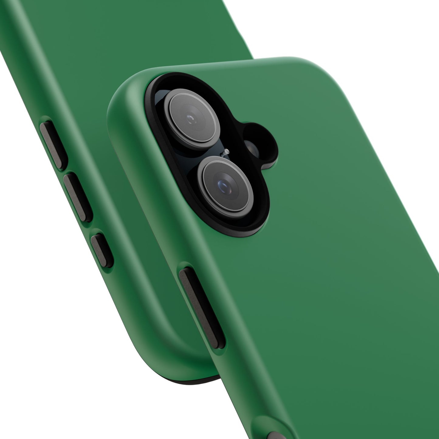 SOLID Garden Pink Tough Case for Apple