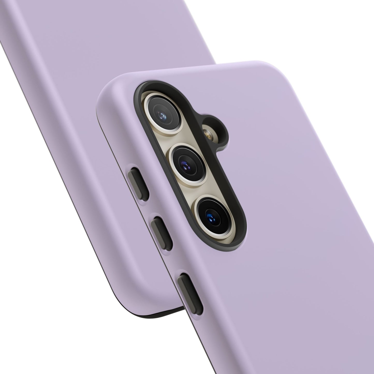 SOLID Morning Lilac Tough Case for Samsung