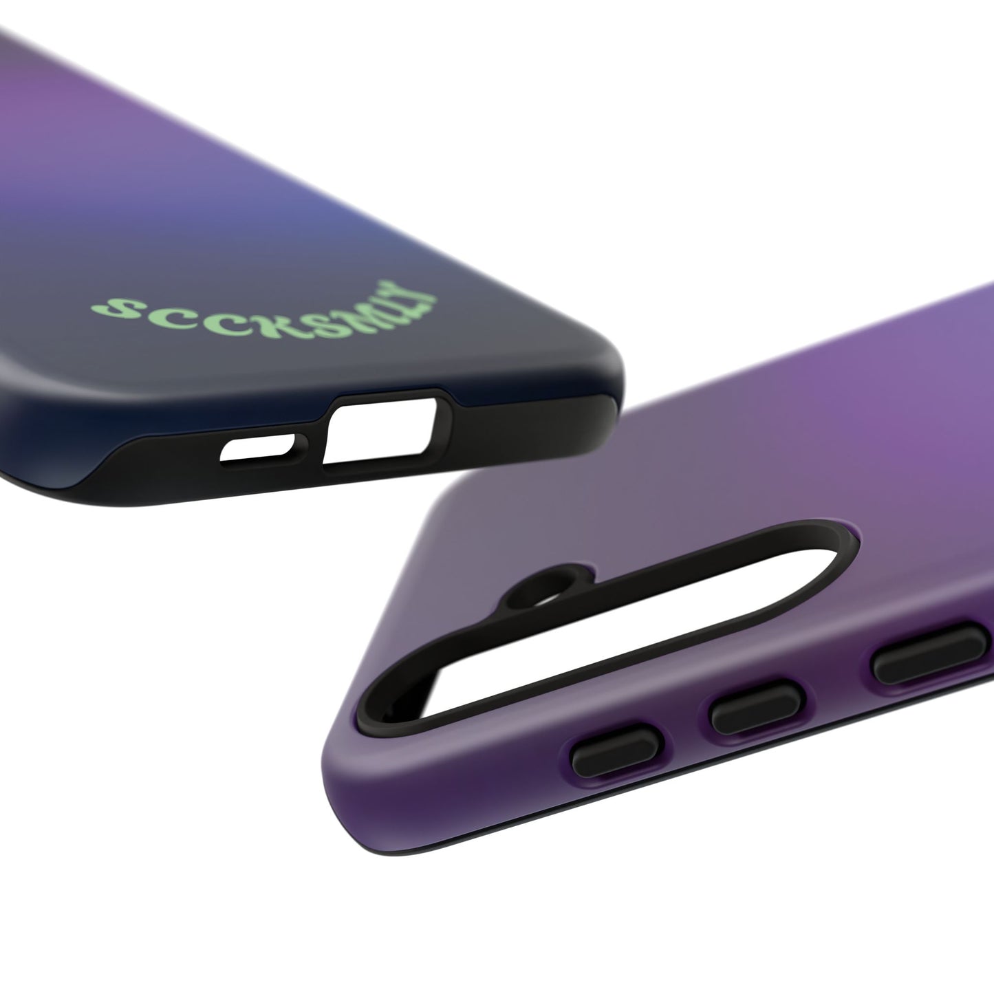Midnight Ombre Tough Case for Google Pixel