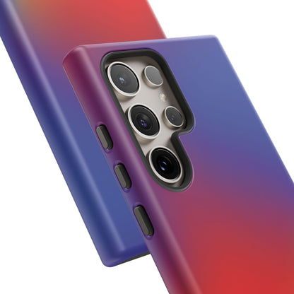 Liquid Dusk Tough Phone Case for Samsung