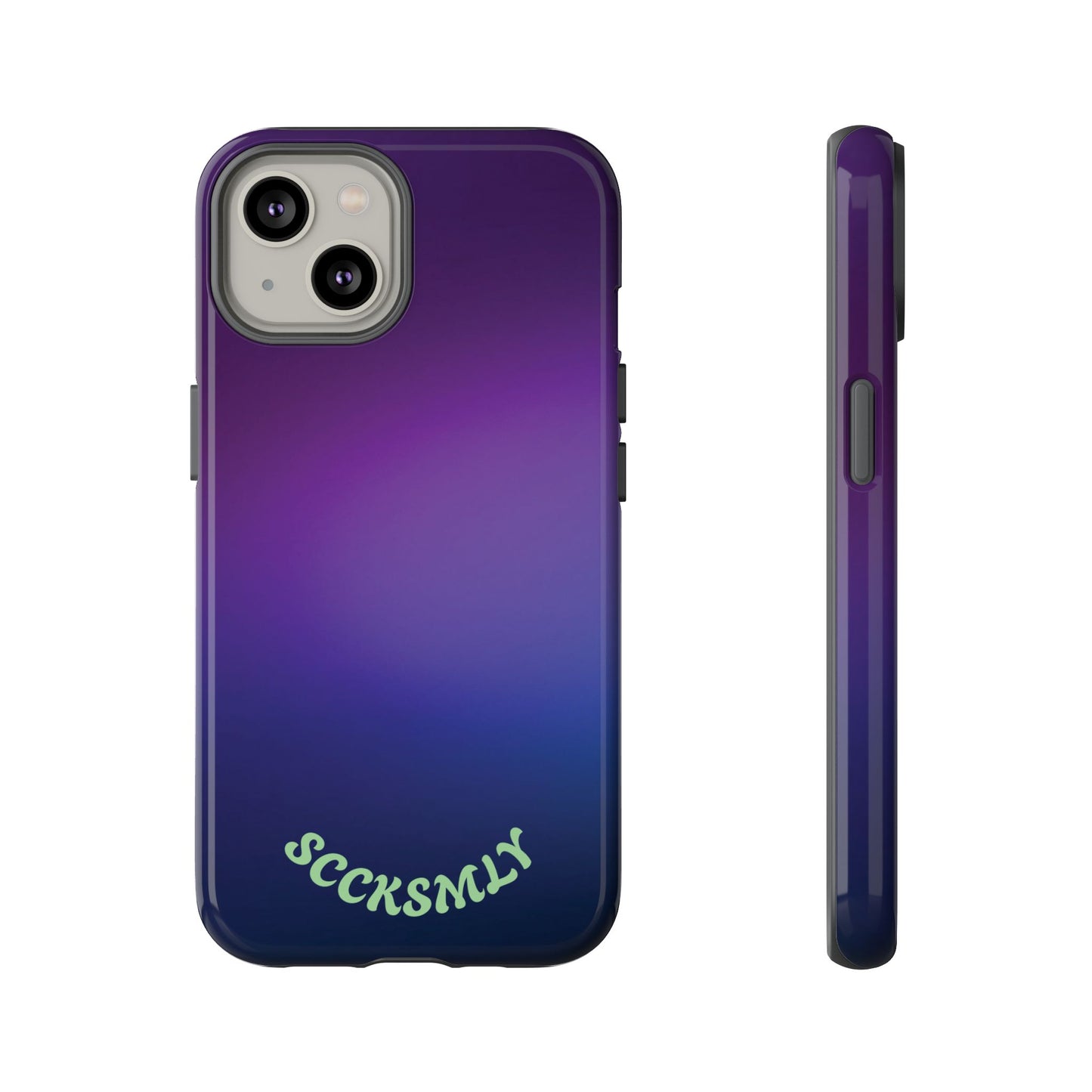 Midnight Ombre Tough Case for Google Pixel
