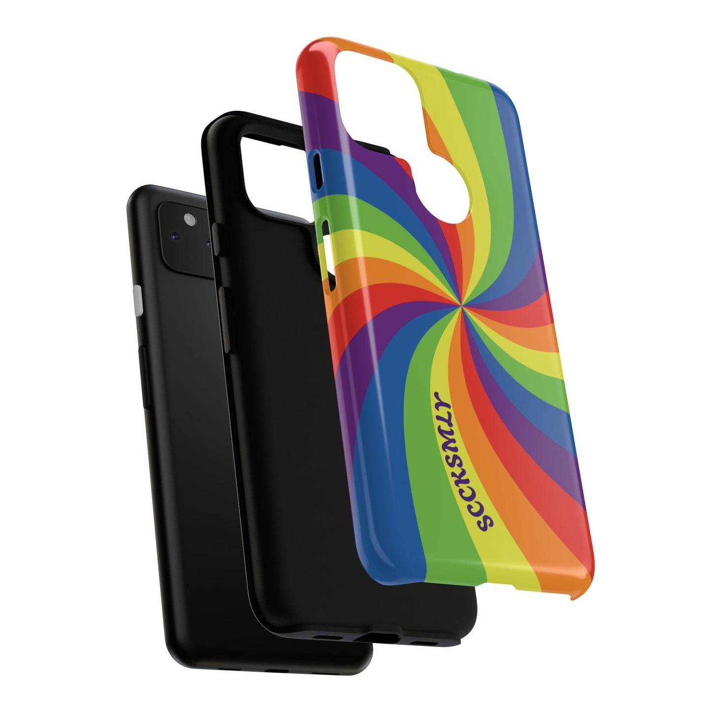 Soo Joyful Phone Case for Google Pixel