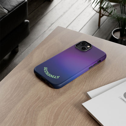 Midnight Ombre Tough Case for Google Pixel