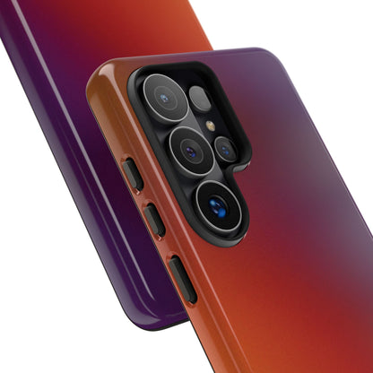 Twilight Dusk Tough Case for Samsung