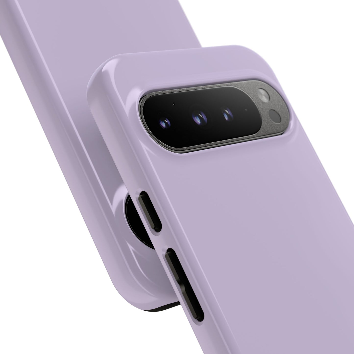 SOLID Morning Lilac Tough Case for Google Pixel
