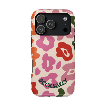 Sassy Cheetah Phone Case for Apple