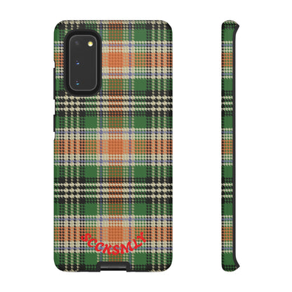 AstroRetro Smile Phone Case for Samsung