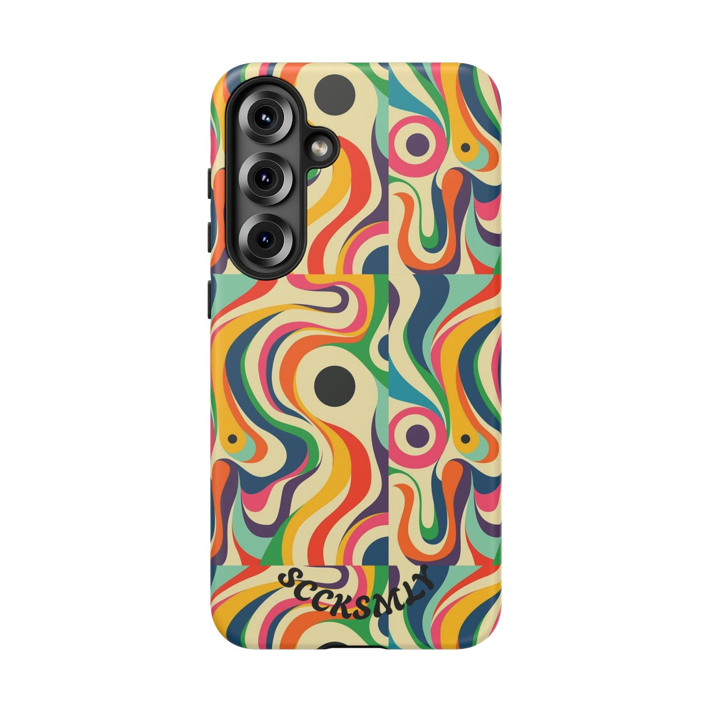 Disco Fever Tough Phone Case for Samsung