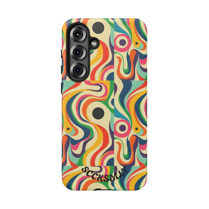 Disco Fever Tough Phone Case for Samsung