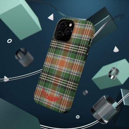 AstroRetro Smile Phone Case for Apple