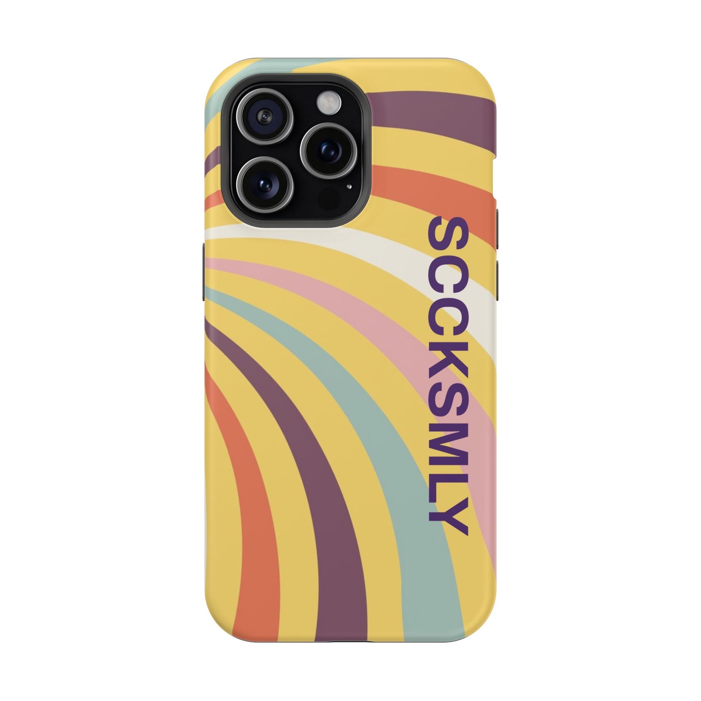 Vintage Groove Phone Case for "IOS or Apple"